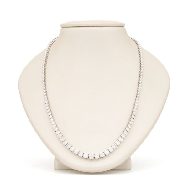 Diamond Fashion Necklace