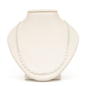 Fancy Shape Yard Necklace