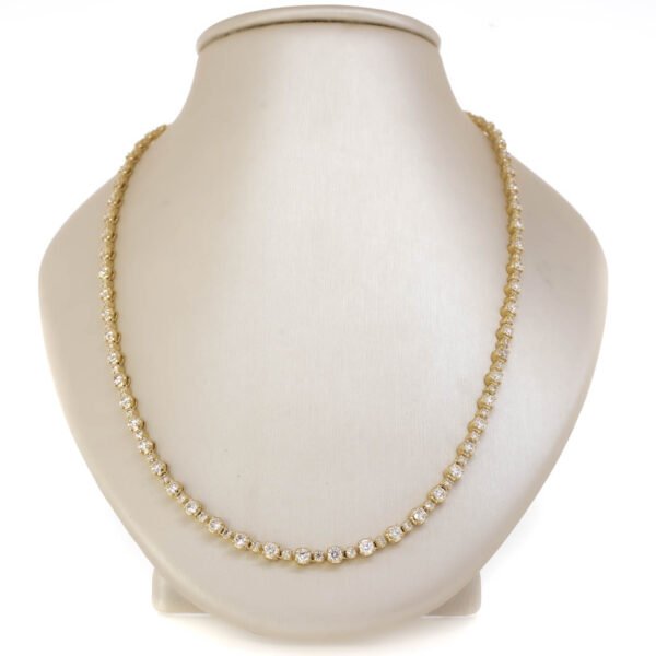MISC. Tennis Necklace