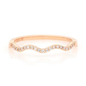 Diamond Fashion Band