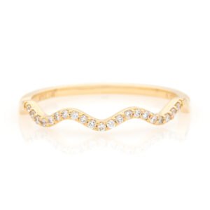 Diamond Fashion Band