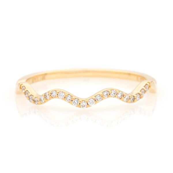 Diamond Fashion Band