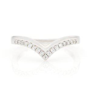 Fitted/Curved Wedding Band