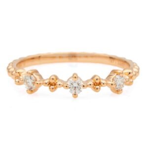 Diamond Fashion Band