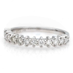 Diamond Fashion Band
