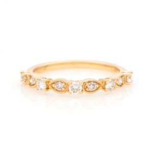 Diamond Fashion Band