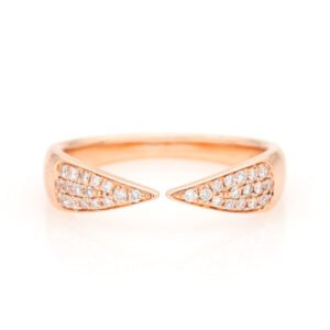 Fitted/Curved Wedding Band