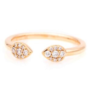 Diamond Fashion Band
