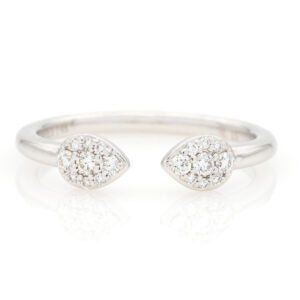 Diamond Fashion Band
