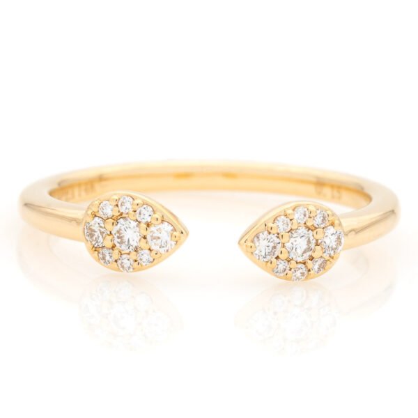 Diamond Fashion Band
