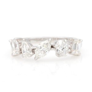 Fancy Shape Fashion Band