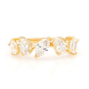Fancy Shape Fashion Band