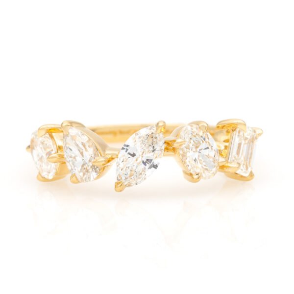 Fancy Shape Fashion Band