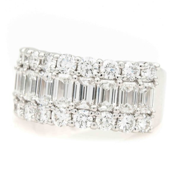 Fancy Shape Fashion Band