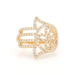Diamond Fashion Ring