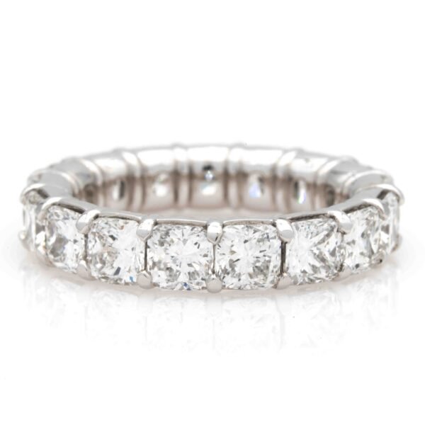 Fancy Shape Eternity Band
