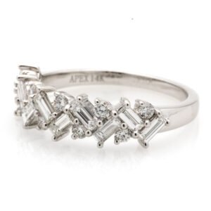 Fancy Shape Fashion Band