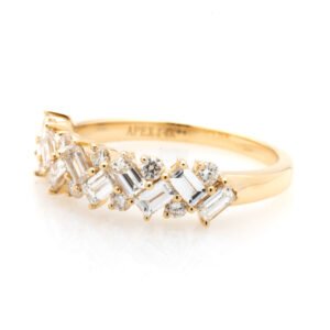 Fancy Shape Fashion Band