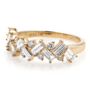 Fancy Shape Fashion Band