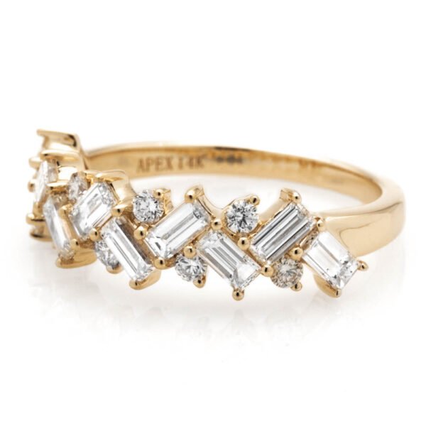 Fancy Shape Fashion Band