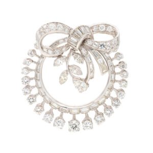 Antique Style Fashion Brooch/Pin