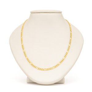 Figaro Chain Necklace