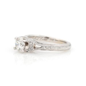 Designer Accented Ring
