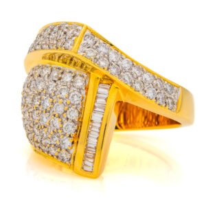 Diamond Fashion Ring