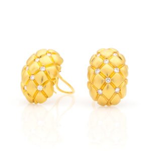 Diamond Fashion Earrings