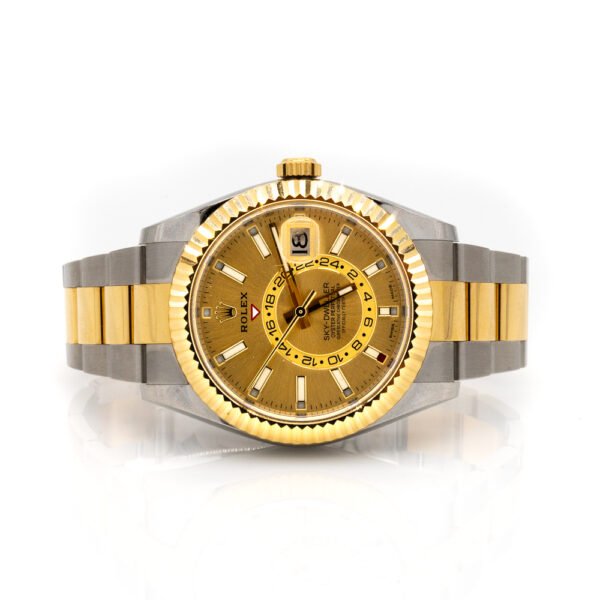 SkyDweller Rolex Watch