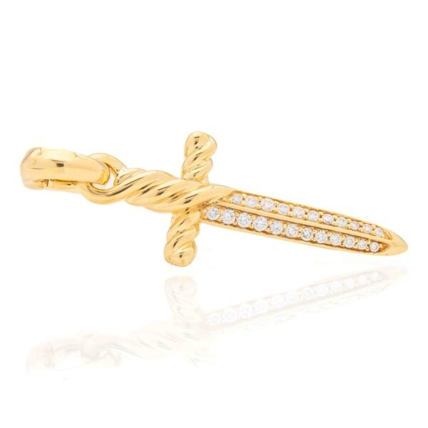 Designer Charm Pendant