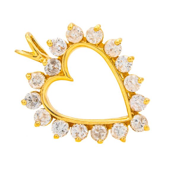 Diamond Fashion Pendant