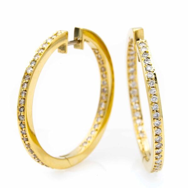 Hoop Earrings