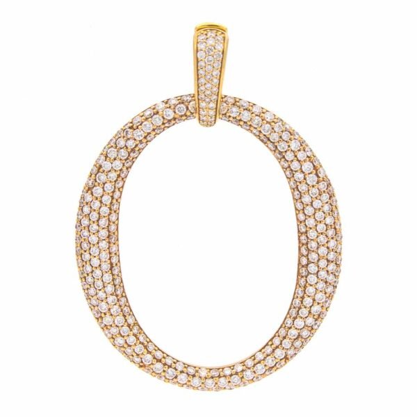 Diamond Fashion Pendant