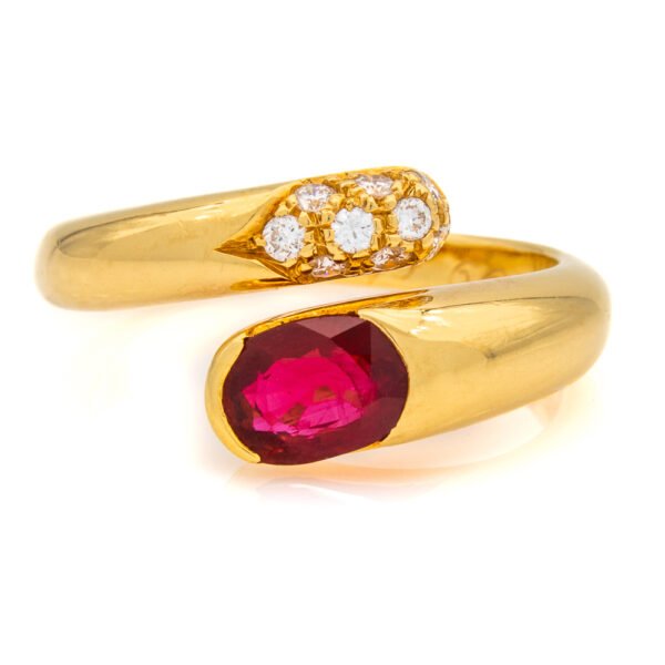 Gemstone Fashion Ring