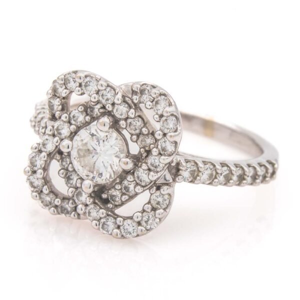 Diamond Fashion Ring