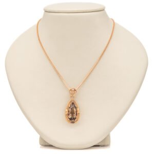 Gemstone Fashion Pendant