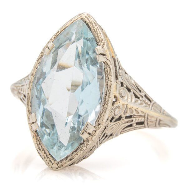 Gemstone Fashion Ring