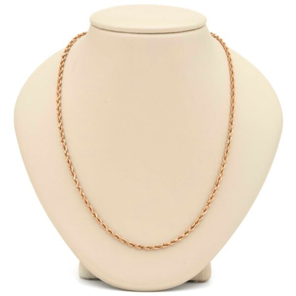Rope Chain Necklace
