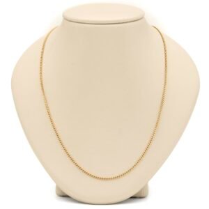 Curb Link Chain Necklace