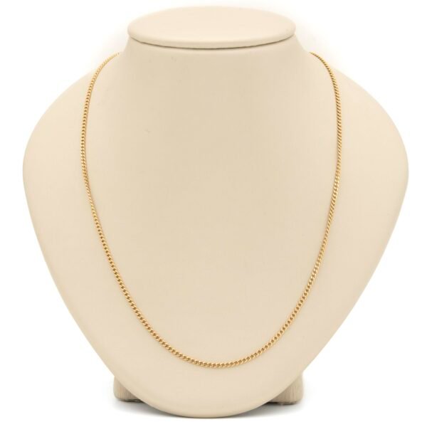 Curb Link Chain Necklace