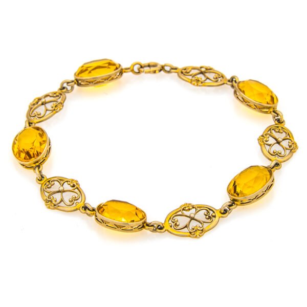 Antique Style Fashion Bracelet