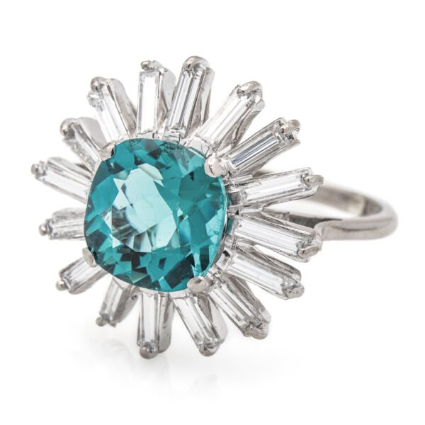 Gemstone Fashion Ring