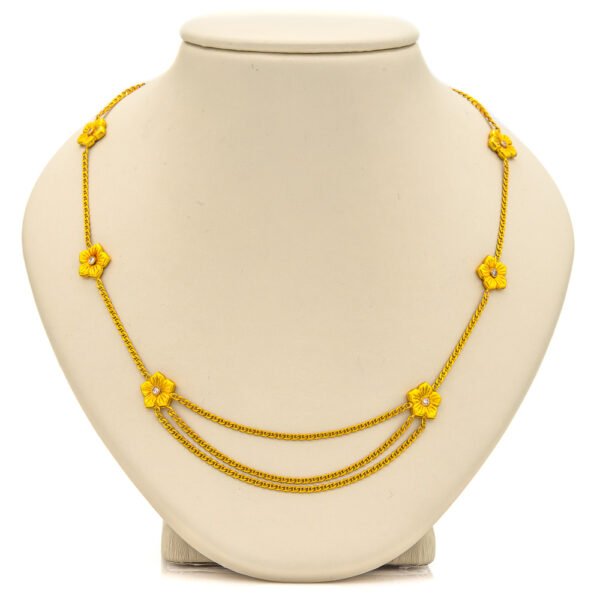 Antique Style Fashion Necklace