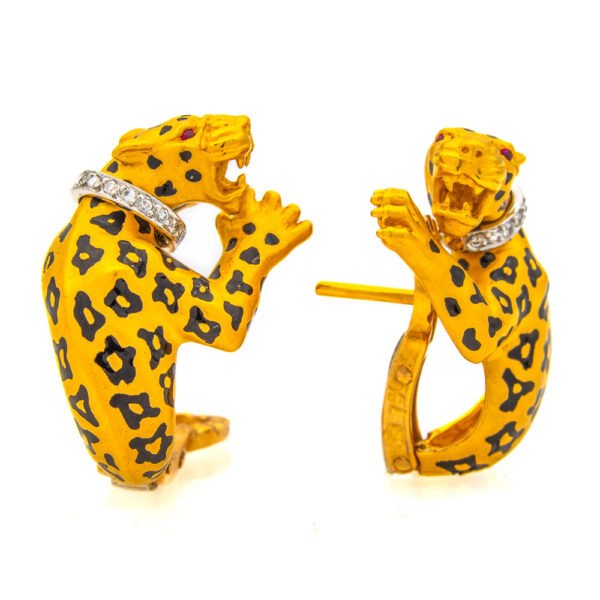 Designer Fashion Earrings