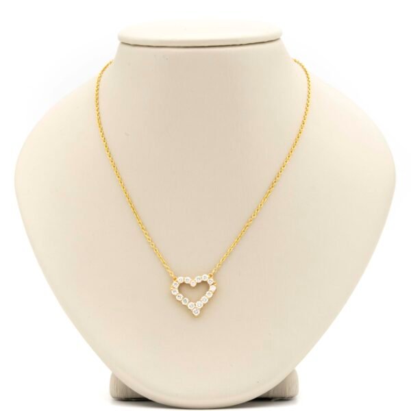 Diamond Fashion Pendant