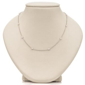 Round Yard Necklace