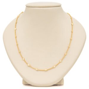 Round Yard Necklace