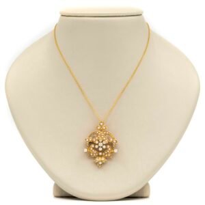 Diamond Fashion Brooch/Pin