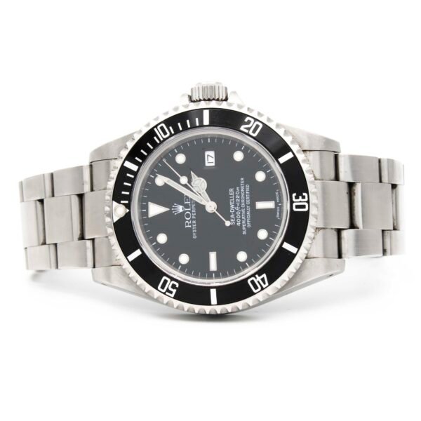 SeaDweller Rolex Watch